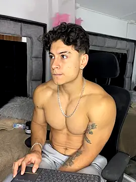 MR MUSCLE online show from November 2025 11:53:01 AM