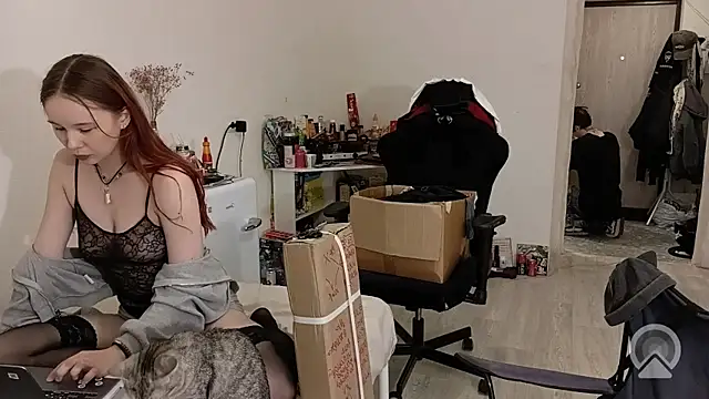 Snapshot of Remmy_Foxx_ chatting on October 2025 12:36:02 PM Remmy Foxx  online show from October 2025 12:36:02 PM