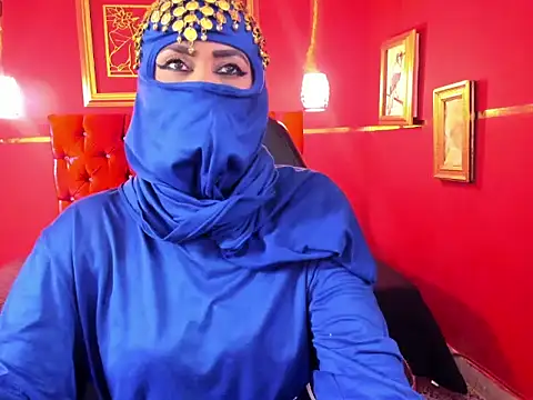 Anissa Ali online show from February 2026 05:26:01 AM