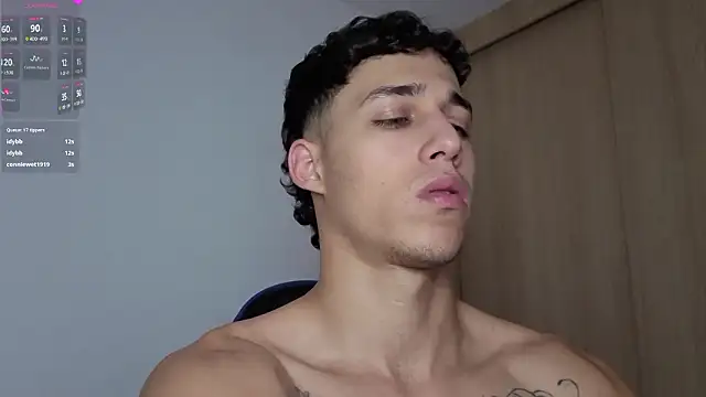 orionblaze69  online show from March 2026 06:17:01 AM