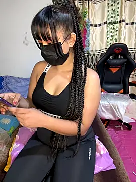 Snapshot of Ariana__Marie chatting on November 2025 10:11:02 PM Ariana Marie online show from November 2025 10:11:02 PM