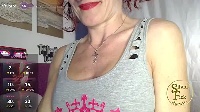 Silvia Fick online show from February 2026 12:11:01 AM