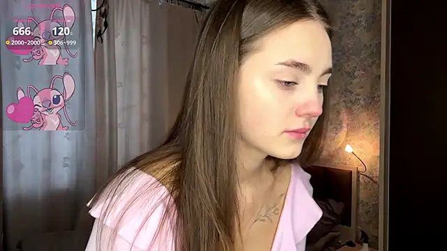 LoraDavi online show from March 2026 06:08:02 AM