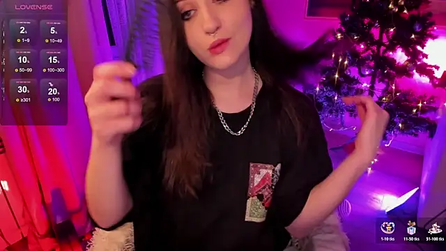 Sserendipityy online show from February 2026 09:24:01 PM