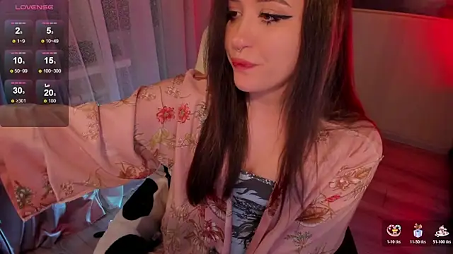 Sserendipityy online show from April 2026 09:39:33 PM