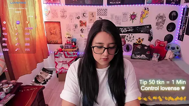 Cherry blush  online show from March 2026 08:14:02 PM