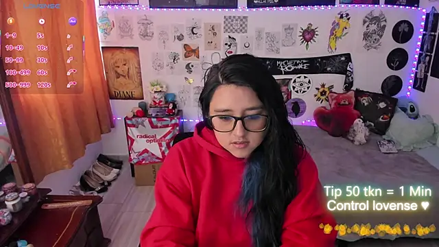 Cherry blush  online show from April 2026 09:41:02 PM