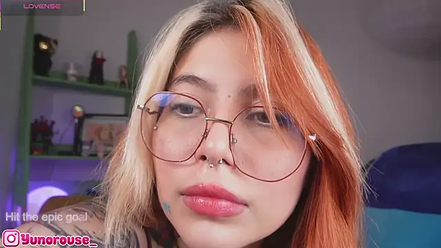 YunoRose  online show from March 2026 08:31:01 PM