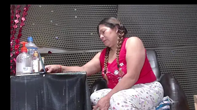 Alisson Sodomy online show from April 2026 08:23:01 PM