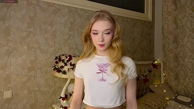 Emma Frosty online show from February 2026 07:45:02 PM