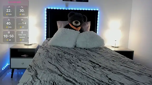  alana grey  online show from February 2026 01:43:01 AM