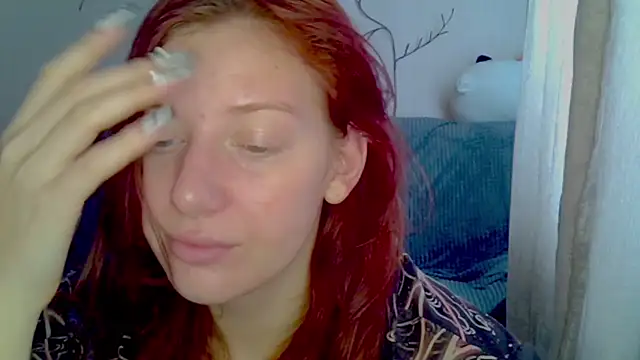 Lily Ember online show from February 2026 09:05:01 AM