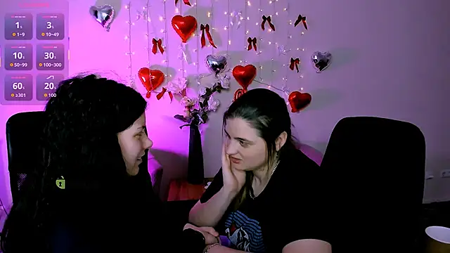 inga gree online show from February 2026 09:00:02 PM