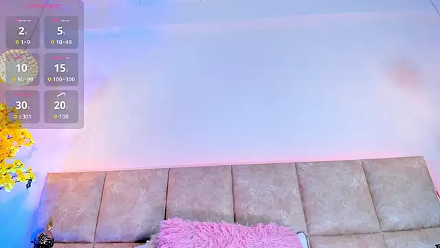 AbellaDannger online show from October 2025 02:31:01 AM