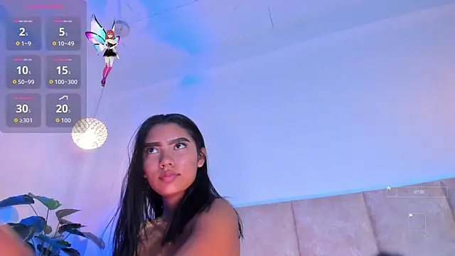 AbellaDannger online show from November 2025 02:48:02 AM