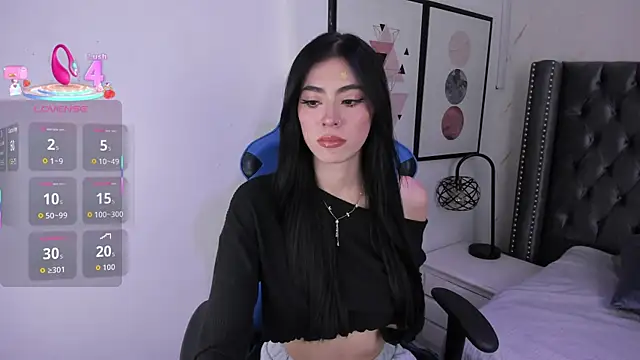 Anya Belth online show from November 2025 07:47:01 PM