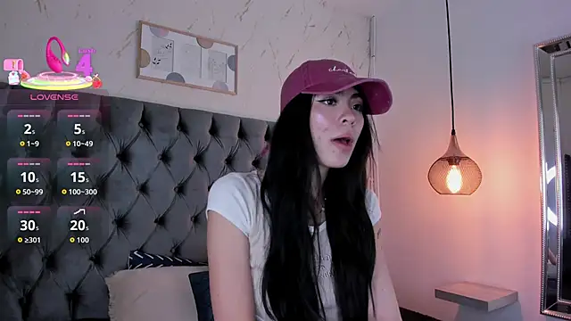 Anya Belth online show from January 2026 07:56:02 PM