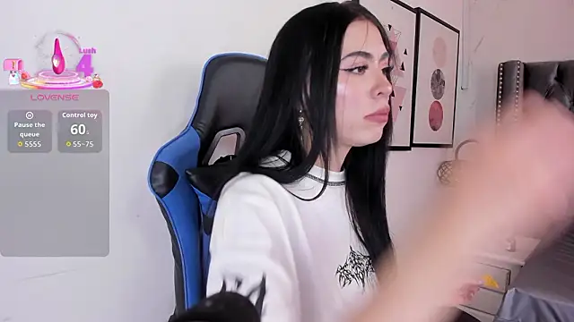 Anya Belth online show from February 2026 07:43:02 PM