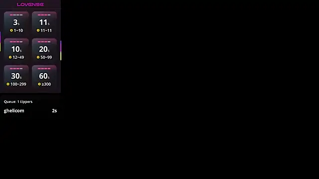 Sharloth F W online show from December 2025 01:39:01 PM