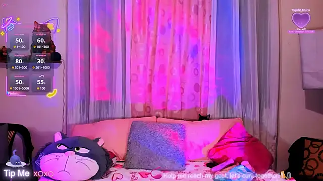 Rosie Good girl online show from November 2025 01:48:02 AM