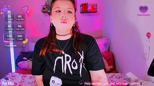Snapshot of Rosie_Good_girl chatting on July 2026 02:51:02 AM Rosie Good girl online show from July 2026 02:51:02 AM