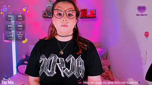 Snapshot of Rosie_Good_girl chatting on July 2026 01:30:01 AM Rosie Good girl online show from July 2026 01:30:01 AM