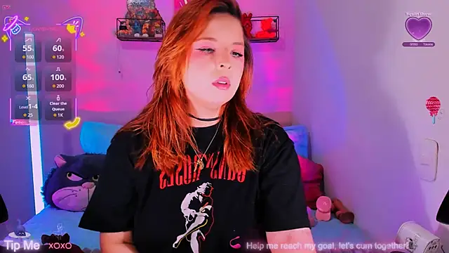 Snapshot of Rosie_Good_girl chatting on July 2026 03:33:01 AM Rosie Good girl online show from July 2026 03:33:01 AM