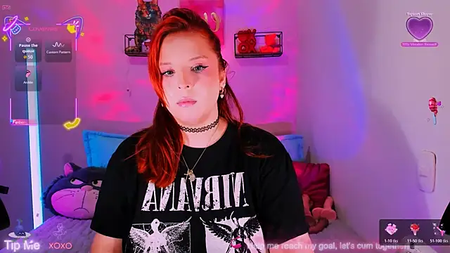Snapshot of Rosie_Good_girl chatting on July 2026 03:38:01 AM Rosie Good girl online show from July 2026 03:38:01 AM