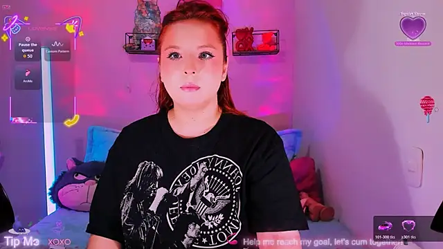 Snapshot of Rosie_Good_girl chatting on August 2026 02:22:01 AM Rosie Good girl online show from August 2026 02:22:01 AM
