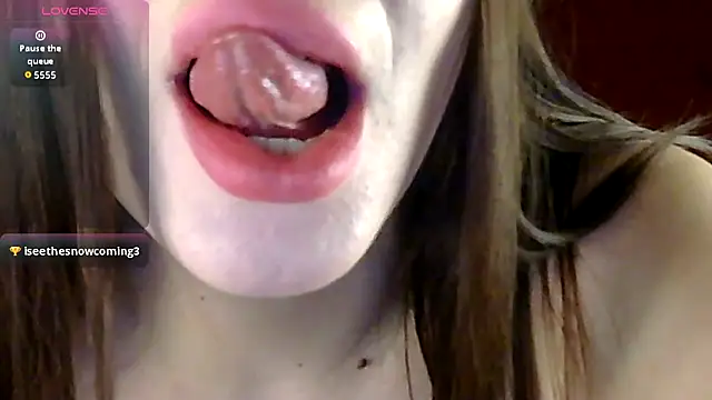 Cassie Pinkkk online show from November 2025 05:23:01 PM