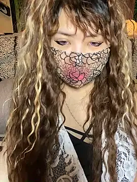 Snapshot of xoxLILxMELOxox chatting on October 2025 04:16:02 PM xoxLILxMELOxox online show from October 2025 04:16:02 PM