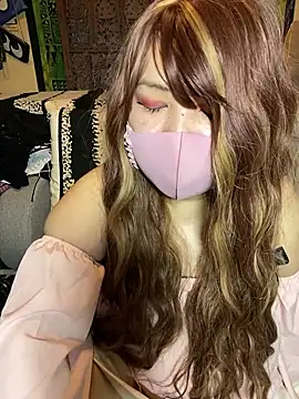 Snapshot of xoxLILxMELOxox chatting on October 2025 06:15:01 PM xoxLILxMELOxox online show from October 2025 06:15:01 PM