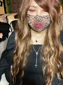 Snapshot of xoxLILxMELOxox chatting on October 2025 04:24:02 PM xoxLILxMELOxox online show from October 2025 04:24:02 PM