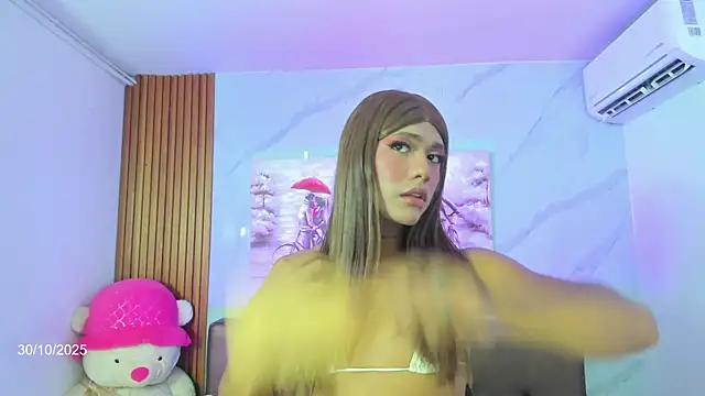 Dreams Chloe online show from October 2025 05:09:02 AM