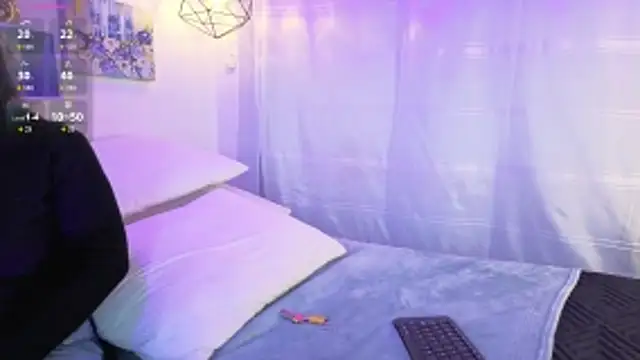 Samaraa Smith online show from October 2025 11:11:02 AM