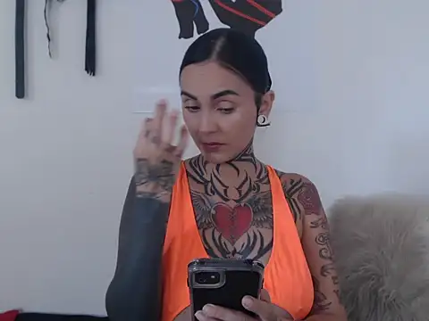 Sofia May online show from December 2025 12:47:02 PM