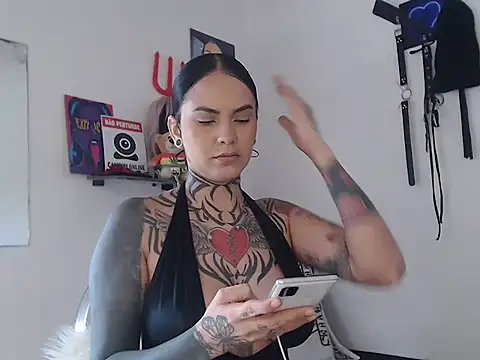 Sofia May online show from February 2026 12:53:02 PM