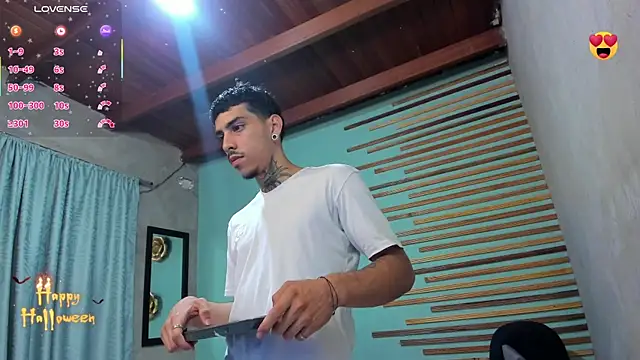 jharol cardonaa online show from October 2025 01:19:01 AM