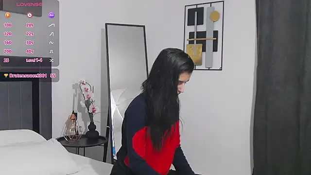 SweetMelodyZ online show from January 2026 06:57:02 PM