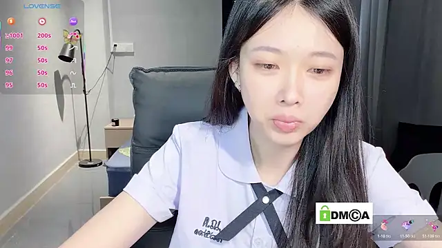 NiNi-baby520 online show from January 2026 07:22:01 AM