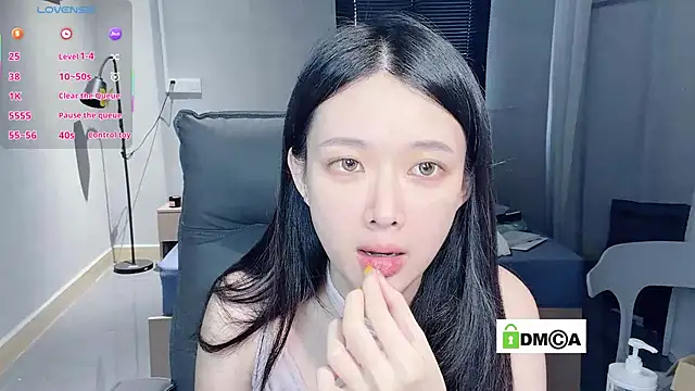 NiNi-baby520 online show from January 2026 07:57:01 AM