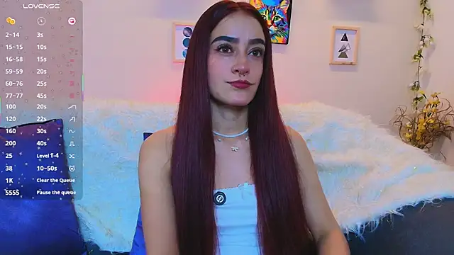 ViolethRosse online show from July 2026 01:25:02 PM