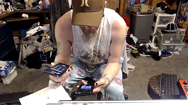 thejuicybacon online show from May 2026 04:35:02 PM