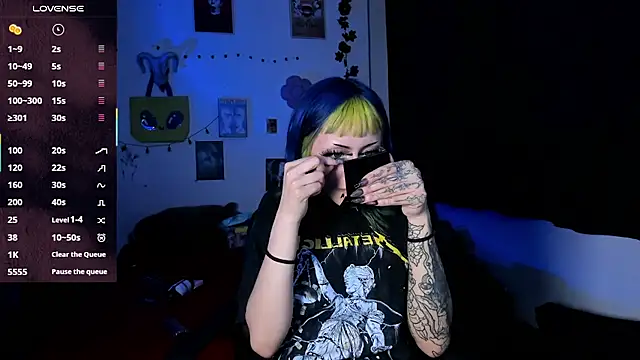 kattusauruss online show from February 2026 01:26:02 AM