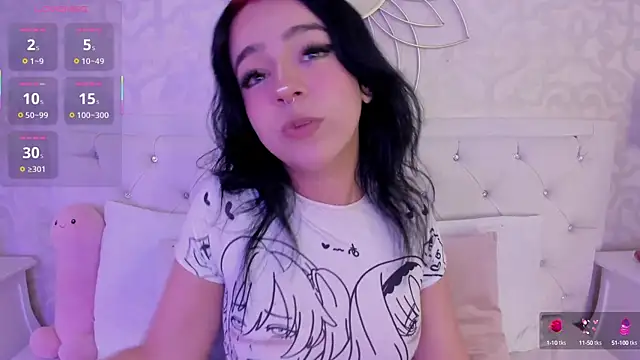 Cassie66  online show from September 2025 03:33:02 AM