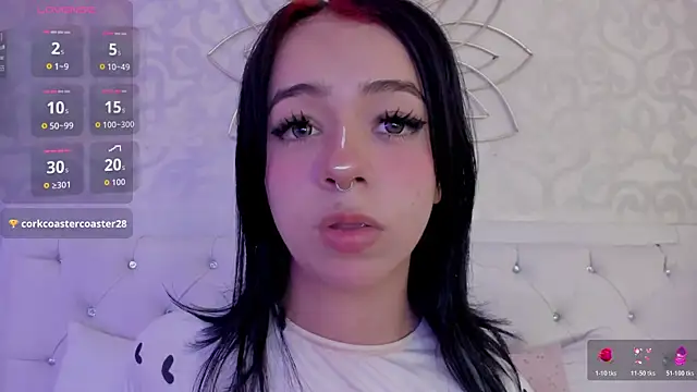 Cassie66  online show from October 2025 03:51:01 AM