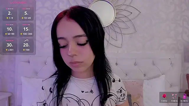 Cassie66  online show from October 2025 03:51:02 AM