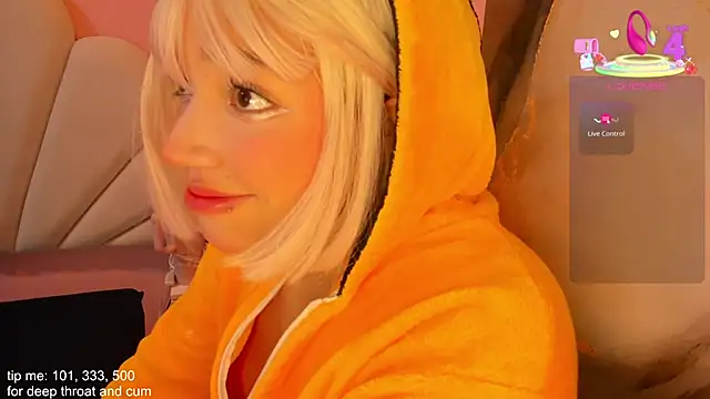 hinata dolly online show from November 2025 11:21:02 AM