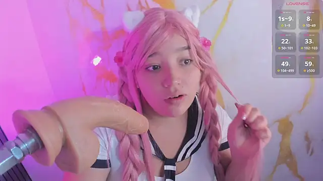 hinata dolly online show from May 2026 11:29:02 AM
