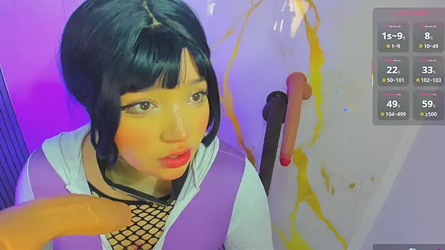 hinata dolly online show from May 2026 11:29:01 AM